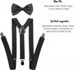 get the great gatsby look with metme men's 1920s gangster costume set: panama hat, suspenders and more! logo