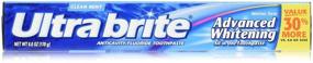 img 1 attached to 🌟 Enhance Your Smile with Colgate Advanced Whitening Fluoride Toothpaste