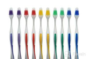 img 1 attached to 🦷 FactorDuty Wholesale Standard Toothbrush: Affordable and High-Quality Dental Care Solution