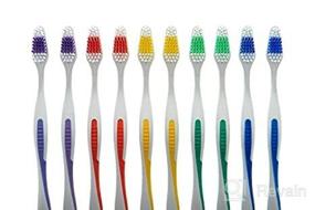 img 2 attached to 🦷 FactorDuty Wholesale Standard Toothbrush: Affordable and High-Quality Dental Care Solution