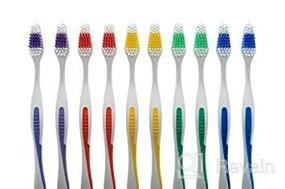 img 3 attached to 🦷 FactorDuty Wholesale Standard Toothbrush: Affordable and High-Quality Dental Care Solution