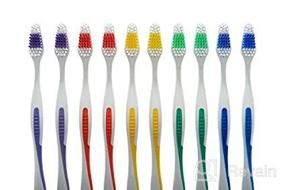 img 4 attached to 🦷 FactorDuty Wholesale Standard Toothbrush: Affordable and High-Quality Dental Care Solution