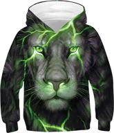 hoodies pullover sweatshirt graphic sweatshirts boys' clothing : fashion hoodies & sweatshirts логотип