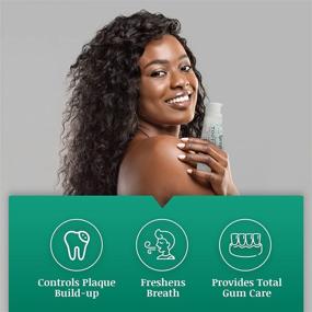 img 3 attached to 🦷 SprinJene Natural¨ Adult Fluoride Toothpaste: Premium Care for Healthy Teeth