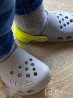 img 1 attached to Electro Clog for Kids by Crocs review by Kev See