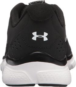 img 2 attached to Under Armour Womens Running Graphite Women's Shoes in Athletic