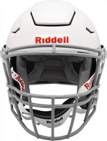 img 3 attached to Protect Your Child'S Head With Riddell SpeedFlex Youth Helmet - Find The Best Deals Here!