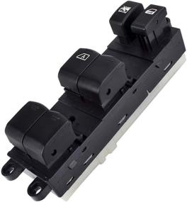 img 4 attached to 🚗 25401-ZJ60A Window Switch Replacement for Nissan Sentra 2008-2012 - Replace with 25401-ZN50C