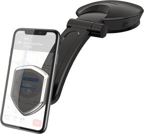 img 4 attached to Universal Hands Free Dashboard Compatible Smartphones