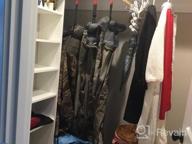img 1 attached to Organize And Dry Your Fishing Gear With SAMSFX Wader Boot Hanger review by Omar Austin