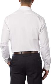 img 2 attached to Приталенный воротник из поплина Van Heusen