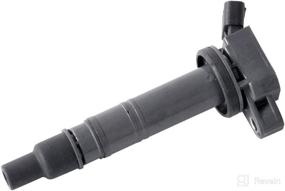 img 3 attached to DRIVESTAR UF495 Set of 3 Ignition Coil for Lexus IS F 5.0L Toyota 2.7L 2.4L 4.0L Vehicles