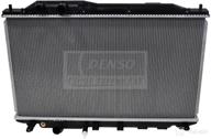 denso 221 3233 radiator logo