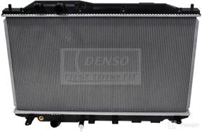 img 2 attached to Denso 221 3233 Radiator