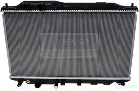 img 1 attached to Denso 221 3233 Radiator