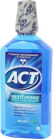 img 2 attached to 🌊 ACT Restoring Mouthwash - Splash Ounce