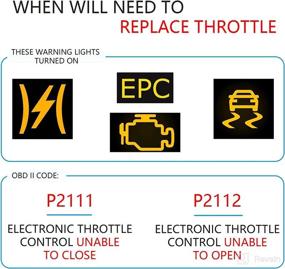 img 1 attached to Electronic Throttle Avenger Caliber Chrysler