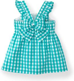 img 2 attached to 👚 Henry Girls Woven Flutter Apparel for Girls - Tops, Tees & Blouses