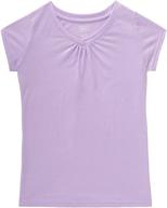 👕 french toast toddler girls' sleeve t shirt - tops, tees & blouses collection logo