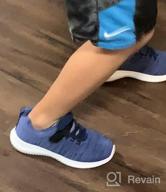 img 1 attached to 👟 Ologinmars Toddler Athletic Running Sneakers for Boys - Shoes and Sneakers review by Drake Burroughs