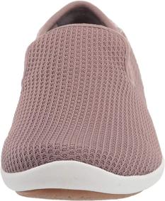 img 3 attached to Ryka Womens Camden Loafer Cinder Women's Shoes : Athletic