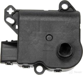 img 1 attached to 🔧 Dorman 604-268 HVAC Blend Door Actuator: Perfect Compatibility with Ford/Mercury Models