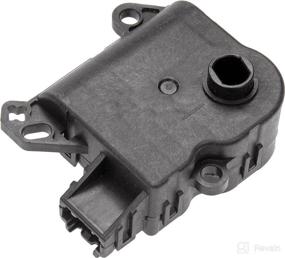 img 4 attached to 🔧 Dorman 604-268 HVAC Blend Door Actuator: Perfect Compatibility with Ford/Mercury Models