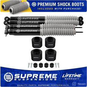 img 3 attached to Supreme Suspensions Suspension Performance Crystalline