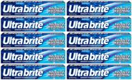 ultimate ultra ultrabrite: achieve advanced teeth whitening with our powerful oral care toothpaste logo