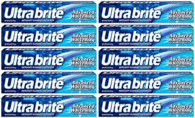 img 3 attached to Ultimate Ultra Ultrabrite: Achieve Advanced Teeth Whitening with our Powerful Oral Care Toothpaste