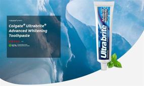 img 1 attached to Ultimate Ultra Ultrabrite: Achieve Advanced Teeth Whitening with our Powerful Oral Care Toothpaste