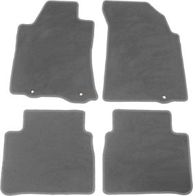 img 4 attached to IKON MOTORSPORTS Interior Accessories in Floor Mats & Cargo Liners