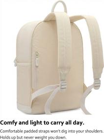 img 2 attached to HotStyle 936Plus Classics: A Spacious And Stylish Medium-Sized Backpack With 16 Litres Capacity