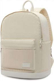 img 4 attached to HotStyle 936Plus Classics: A Spacious And Stylish Medium-Sized Backpack With 16 Litres Capacity