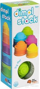 img 2 attached to 🎁 Ultimate Dimpl Stack: Fat Brain Toys for Kids 1-10 - The Perfect Gifts!