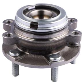 img 3 attached to 🔧 513294 Wheel Hub Bearing for 2007-2012 Nissan Altima FWD 2.5L - Front Left/Right Compatible by MOSTPLUS