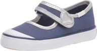 keds girls harper sneaker little girls' shoes via flats логотип