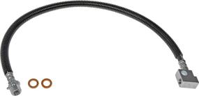 img 3 attached to Dorman H620590 Hydraulic Brake Hose