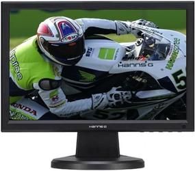 img 1 attached to Hannspree Hanns G HW 191D Widescreen TFT Monitor - Wide Screen, Premier Quality Display‎