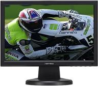 hannspree hanns g hw 191d widescreen tft monitor - wide screen, premier quality display‎ logo