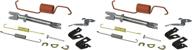 🔧 enhance your vehicle's safety with the carlson h2326 rear drum brake hardware kit логотип