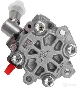 img 1 attached to 🔧 GM Original Equipment 13576570 Power Steering Pump by ACDelco