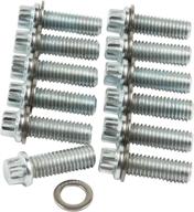 allstar performance all87010: high-quality 12-point intake manifold bolts for sbc/mopar a/b engines logo