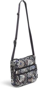 img 3 attached to Stylish & Sustainable: Vera Bradley Utility Crossbody Camo Recycled Women's Handbags & Wallets – Shop Now!