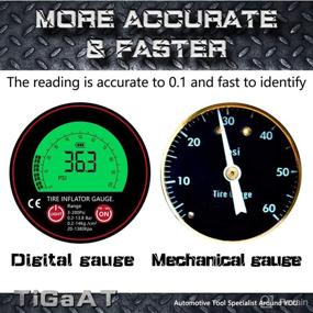 img 3 attached to TiGaAT Pressure Accurate Settings Motorcycle Tools & Equipment
