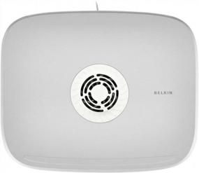 img 4 attached to 🔥 Stay Cool with Belkin CoolSpot Cushion Laptop Cooling Pad: Beat the Heat while Boosting Performance!