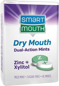 img 1 attached to 🌱 Sugarfree Flavor Pieces: SmartMouth Mints – The Perfect Breath Freshener