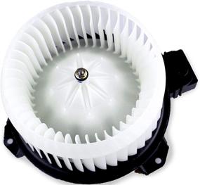 img 4 attached to 🔧 BOXI 700235 Blower Motor Fan Assembly Replacement | Toyota Yaris & Scion xD (2007-2014) | Replaces 87103-52141