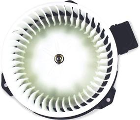 img 2 attached to 🔧 BOXI 700235 Blower Motor Fan Assembly Replacement | Toyota Yaris & Scion xD (2007-2014) | Replaces 87103-52141