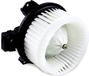 img 1 attached to 🔧 BOXI 700235 Blower Motor Fan Assembly Replacement | Toyota Yaris & Scion xD (2007-2014) | Replaces 87103-52141